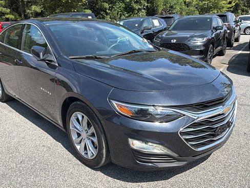 Used 2023 Chevrolet Malibu LT w/ Driver Confidence Package FWD image 5