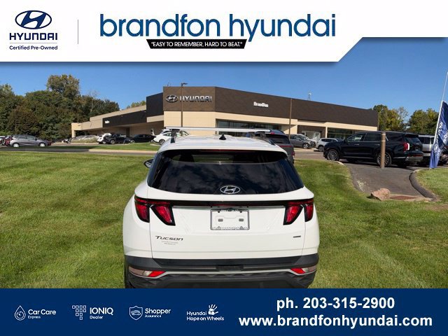 Certified 2024 Hyundai Tucson SEL AWD/4WD image 5