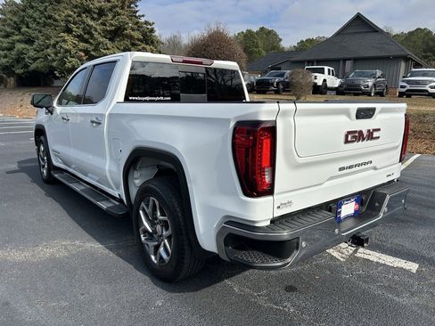 Used 2022 GMC Sierra 1500 SLT w/ SLT Premium Plus Package image 21