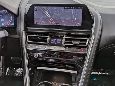 Certified 2022 BMW 840i Gran Coupe xDrive w/ Comfort Seating Package AWD/4WD image 39