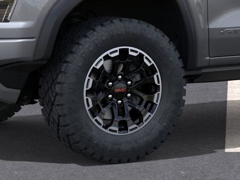 New 2026 GMC Canyon AT4 AWD/4WD image 9