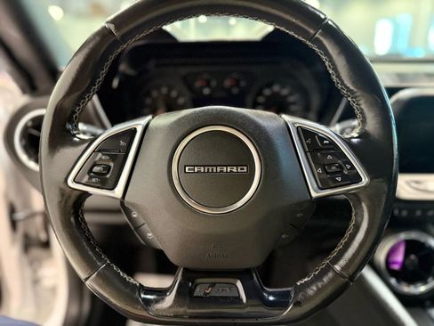 Used 2017 Chevrolet Camaro LT w/ RS Package image 13