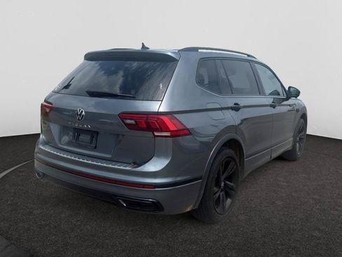 Used 2023 Volkswagen Tiguan SE R-Line FWD image 5