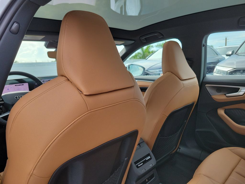 New 2026 Audi A6 Premium AWD/4WD image 25