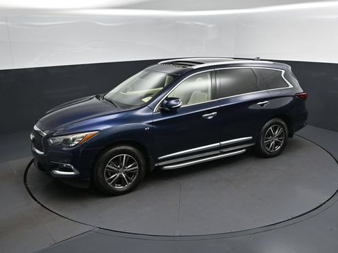 Used 2017 INFINITI QX60 FWD w/ Premium Plus Package image 32
