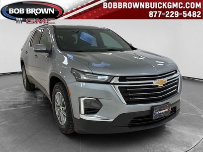 Used 2023 Chevrolet Traverse LT