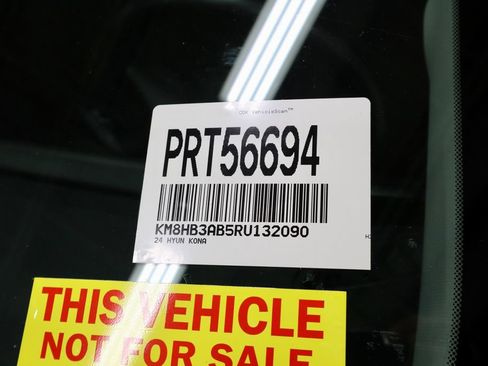 Used 2024 Hyundai Kona SEL FWD image 32