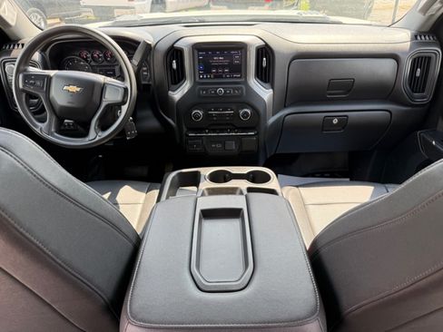 Used 2023 Chevrolet Silverado 3500 W/T w/ WT Fleet Convenience Package AWD/4WD image 10