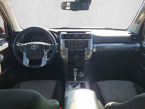 Used 2021 Toyota 4Runner SR5 image 16