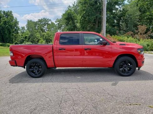 Used 2023 RAM 1500 Tradesman w/ Trailer Tow Group AWD/4WD image 2