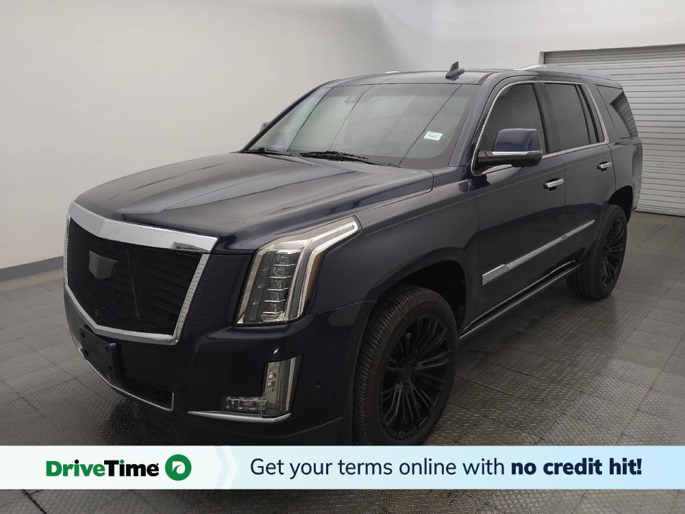 Used 2019 Cadillac Escalade Premium Luxury AWD/4WD image 1