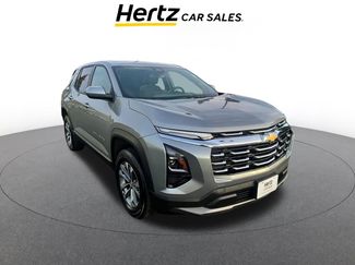 Used 2025 Chevrolet Equinox LT video 1