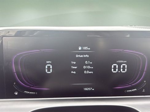 Used 2024 Kia Seltos LX image 19