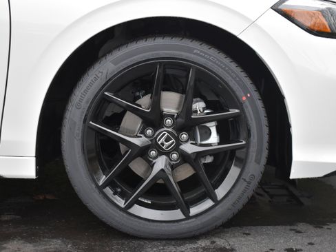 New 2026 Honda Civic Sport image 9