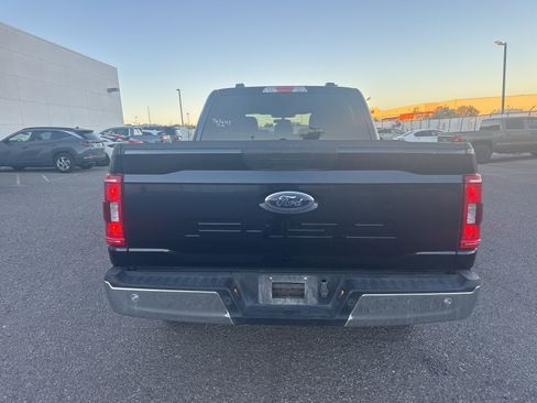 Used 2023 Ford F150 XLT image 4