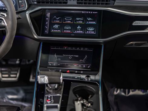 Used 2022 Audi RS 7 Sportback w/ RS 7 Executive Package AWD/4WD image 39