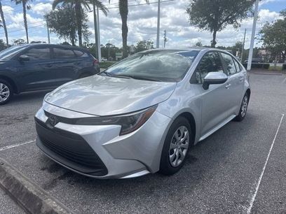 Used 2025 Toyota Corolla LE
