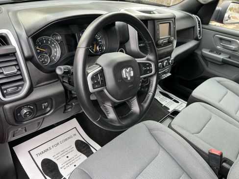 Used 2022 RAM 1500 Big Horn image 16