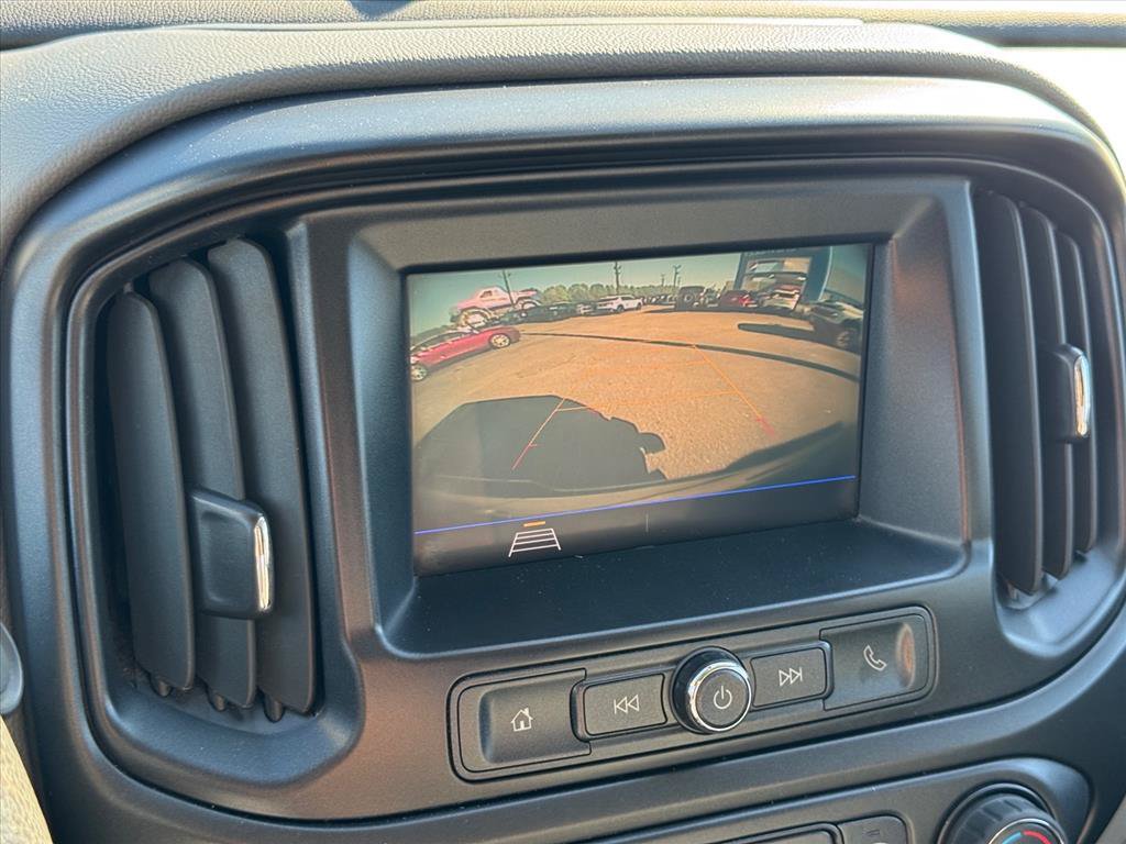 Used 2020 Chevrolet Colorado W/T RWD image 22
