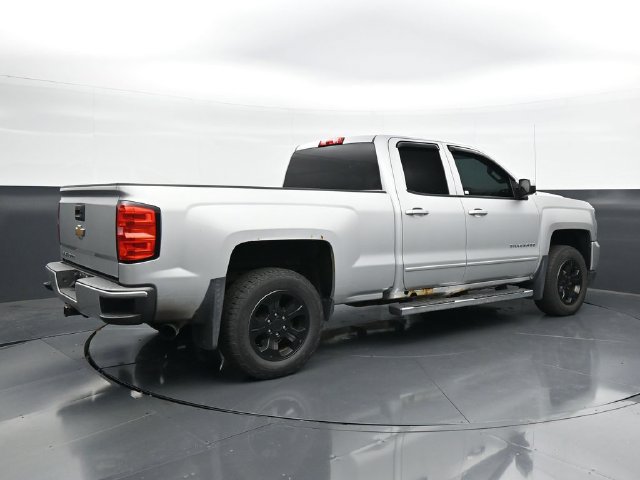 Used 2016 Chevrolet Silverado 1500 LT w/ All Star Edition AWD/4WD image 2
