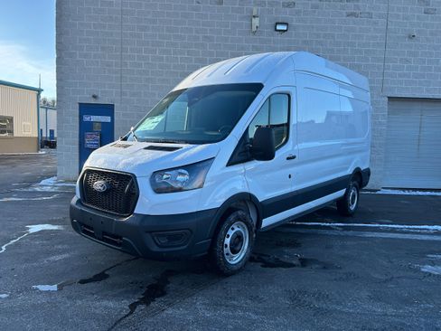 New 2026 Ford Transit 250 250 High Roof w/ Load Area Protection Package image 2