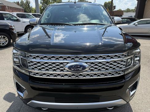 Used 2018 Ford Expedition Platinum AWD/4WD image 11