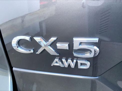 Certified 2021 MAZDA CX-5 Touring w/ Touring Preferred SV Package AWD/4WD image 10