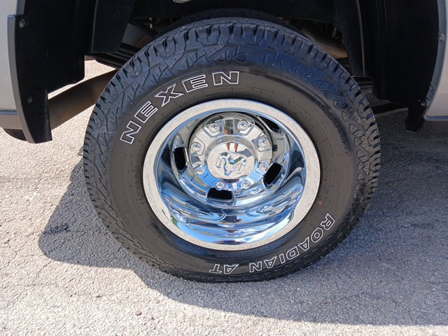 Used 2024 RAM 3500 Tradesman w/ Chrome Appearance Group AWD/4WD image 51