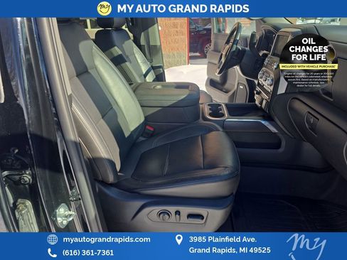 Used 2020 GMC Sierra 1500 SLT w/ SLT Premium Plus Package image 24