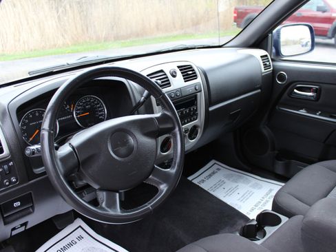 Used 2010 Chevrolet Colorado LT AWD/4WD image 17