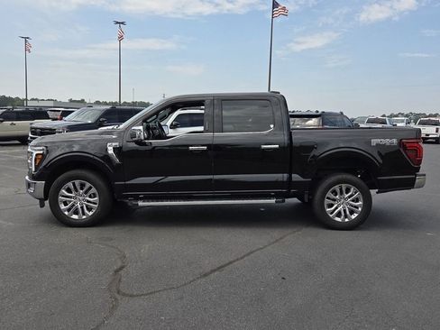 Used 2024 Ford F150 Lariat w/ FX4 Off-Road Package AWD/4WD image 4