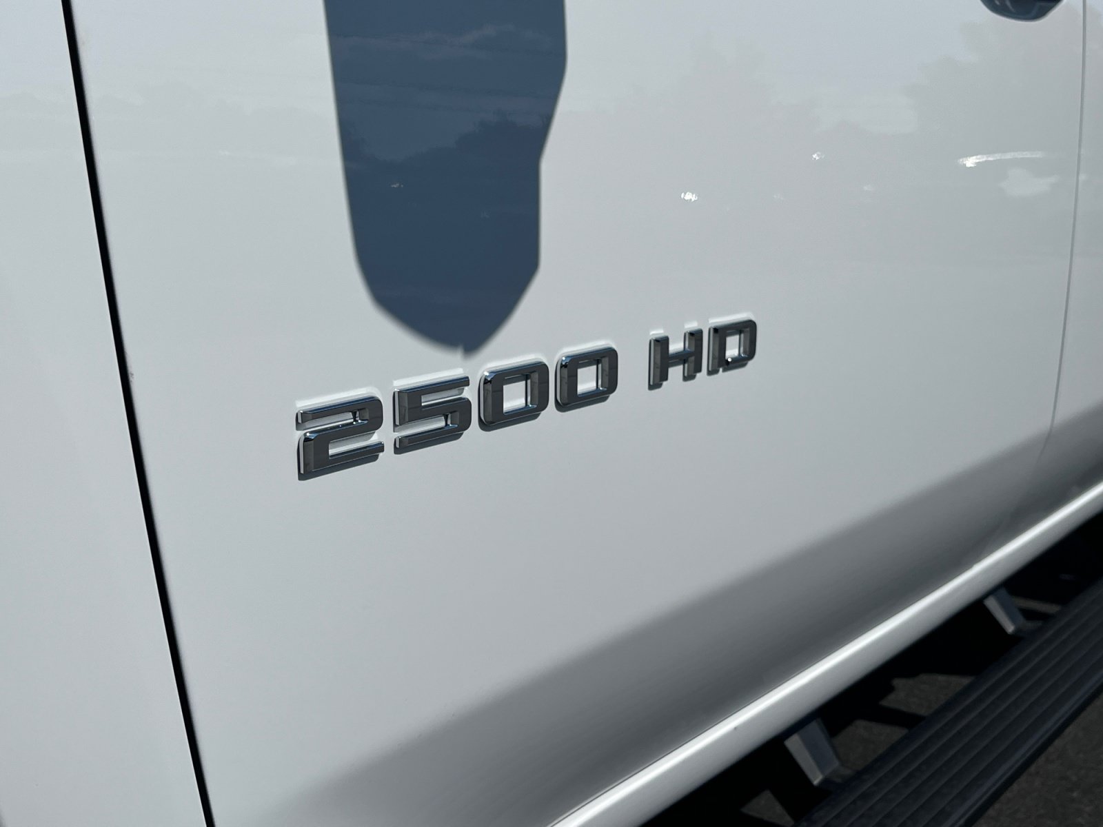 New 2026 Chevrolet Silverado 2500 Custom w/ Custom Value Package AWD/4WD image 24