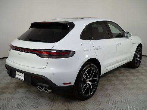 Certified 2026 Porsche Macan AWD/4WD image 29