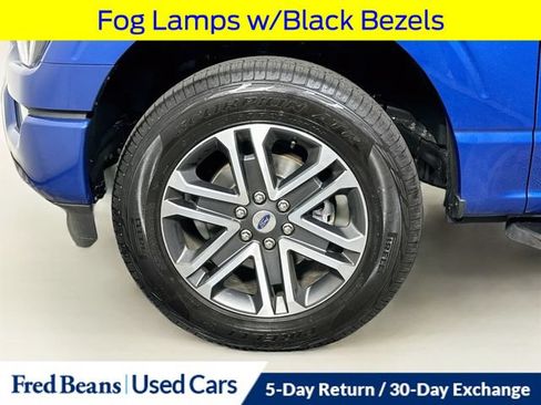 Certified 2023 Ford F150 XL w/ STX Appearance Package AWD/4WD image 36
