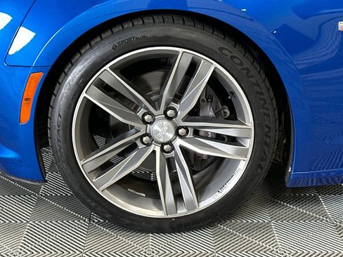 Used 2016 Chevrolet Camaro SS RWD image 42