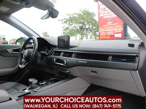 Used 2018 Audi A4 2.0T Premium w/ Convenience Package image 12