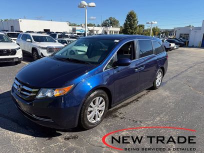 Used 2016 Honda Odyssey EX-L