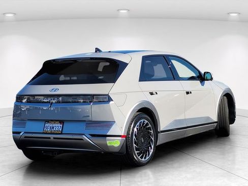 Certified 2023 Hyundai Ioniq 5 Limited image 6