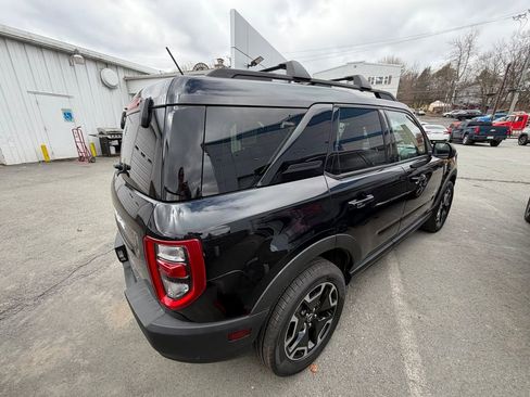 Used 2021 Ford Bronco Sport Outer Banks image 5