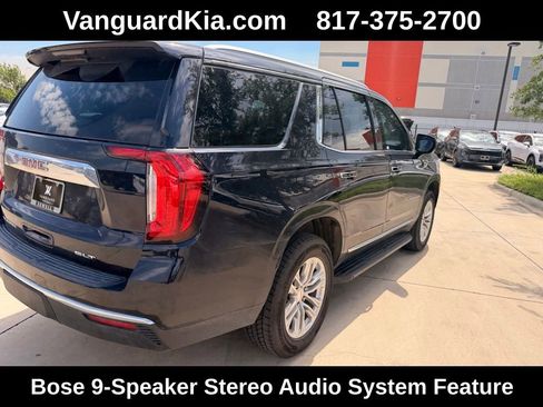 Used 2023 GMC Yukon SLT AWD/4WD image 4