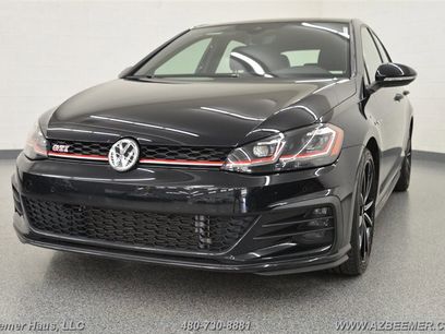 Used 2021 Volkswagen GTI Autobahn
