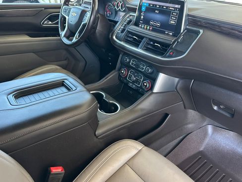 Used 2021 Chevrolet Tahoe LT w/ Max Trailering Package image 15