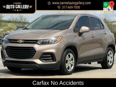 Used 2018 Chevrolet Trax LS