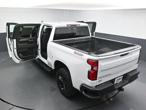 Used 2023 Chevrolet Silverado 1500 LT Trail Boss w/ Protection Package AWD/4WD image 38