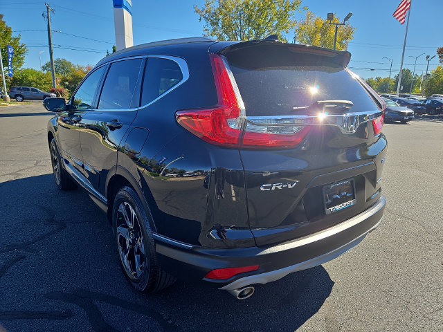 Used 2018 Honda CR-V Touring image 4