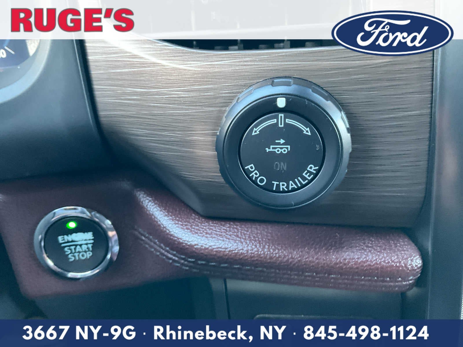 Certified 2024 Ford Expedition Max Limited w/ Excursion Package AWD/4WD image 26