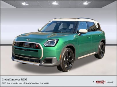 New 2026 MINI Cooper Countryman S