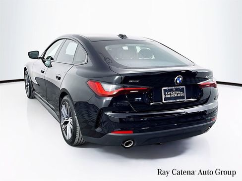 Used 2023 BMW 430i Gran Coupe xDrive w/ M Sport Package AWD/4WD image 6