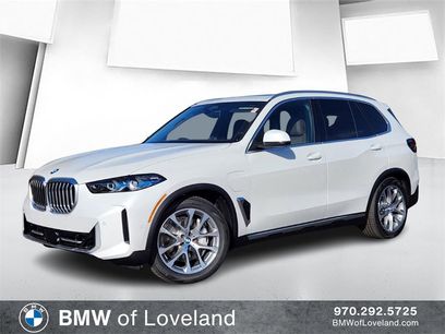 New 2026 BMW X5 xDrive50e