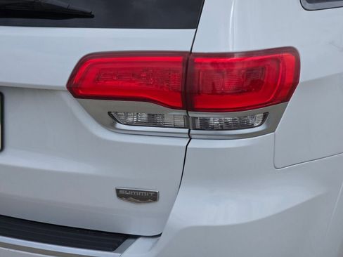 Used 2021 Jeep Grand Cherokee Summit w/ Platinum Series Group AWD/4WD image 12